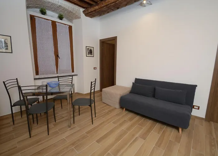 Vico Durazzo Apartment