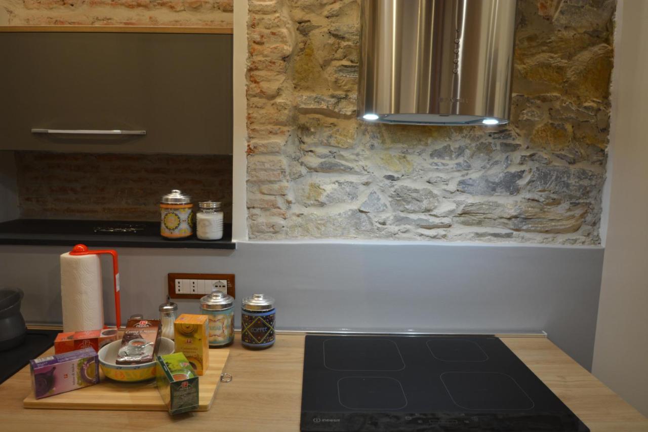 Apartamento Vico Durazzo