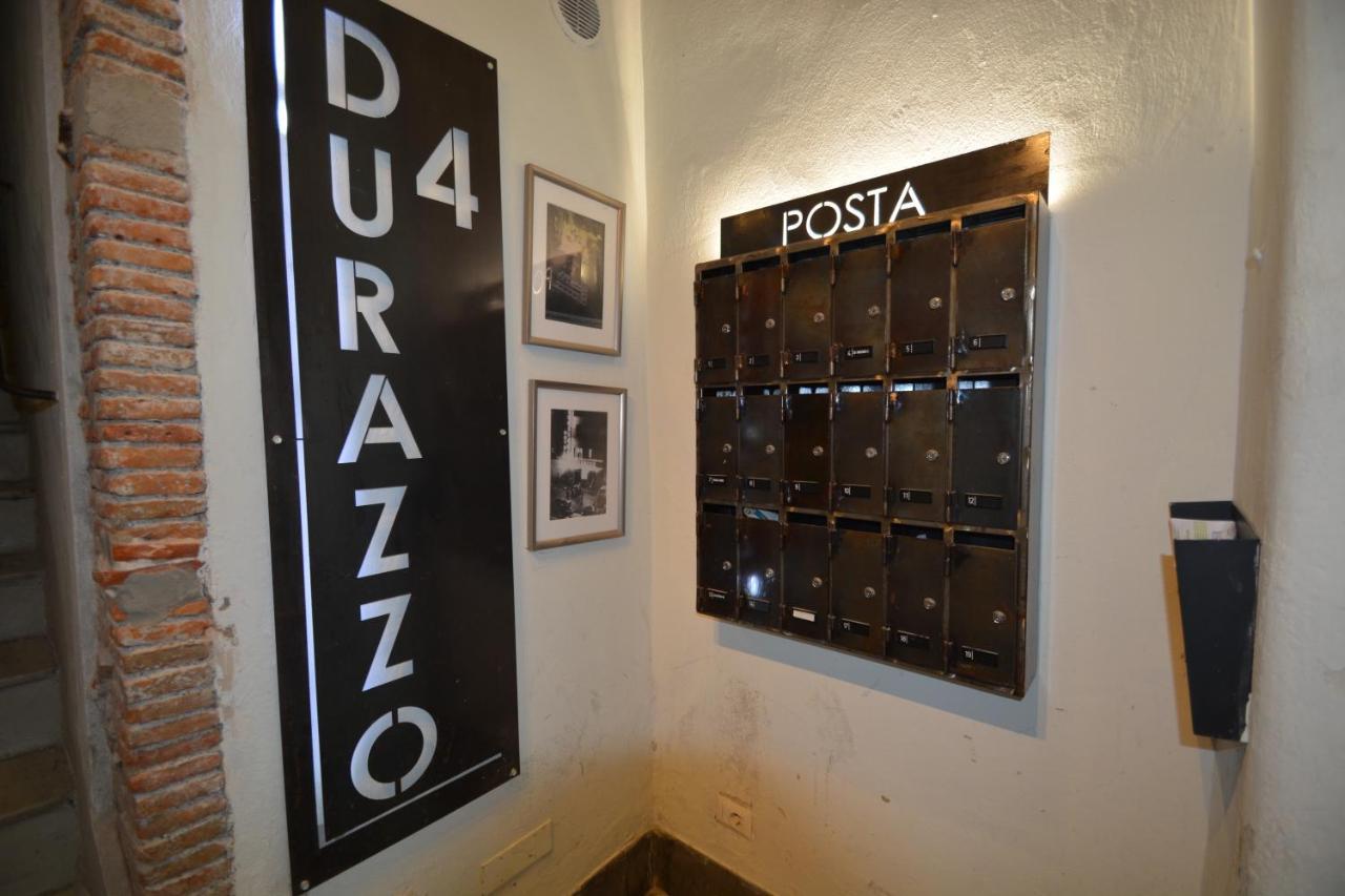 Vico Durazzo Apartamento Génova