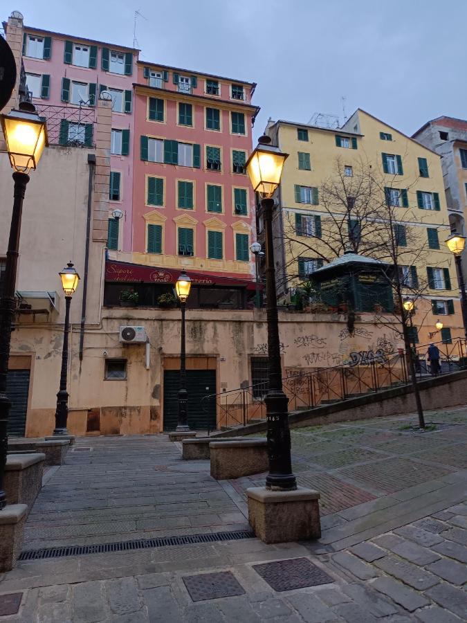Vico Durazzo Apartamento
